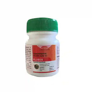                       KATYAYANI FLUBEN  FLUBENDIAMIDE 39.35 SC  CHEMICAL INSECTICIDE                                              