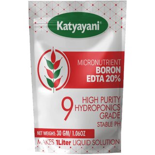 katyayani Boron 20 EDTA-Fertilizer (Hydroponic) katyayani Boron 20 EDTA-Fertilizer (Hydroponic)