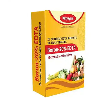 Katyayani Boron 20 EDTA Fertilizer for Bitter Gourd, Fruit and Vegetable Crops Katyayani Boron 20 EDTA Fertilizer for Bitter Gourd, Fruit and Vegetable Crops