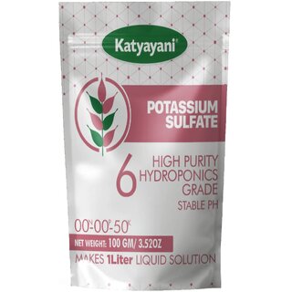 Katyayani Potassium sulfate (Hydroponics) Katyayani Potassium sulfate (Hydroponics)
