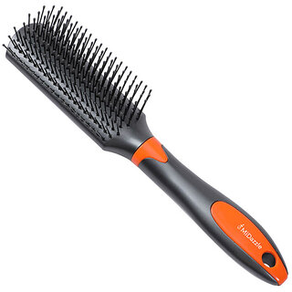                       Midazzle MIHB00005 Premium Flat Hair Brush                                              