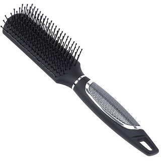                       Midazzle MIHB00006 Premium Flat Hair Brush                                              