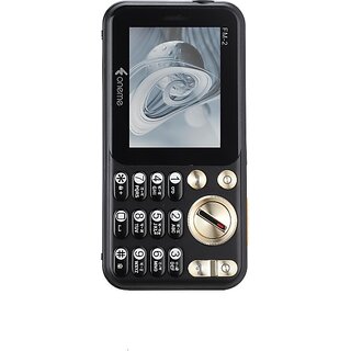 Oneme Bouzouki Fm-2 (Dual Sim, 2.8 inch Display 5000mAh Battery Black) Oneme Bouzouki Fm-2 (Dual Sim, 2.8 inch Display 5000mAh Battery Black)
