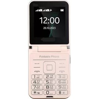 Livx L Flip -2 (Dual Sim, 2.4 inch Display 2000mAh Battery Gold) Livx L Flip -2 (Dual Sim, 2.4 inch Display 2000mAh Battery Gold)