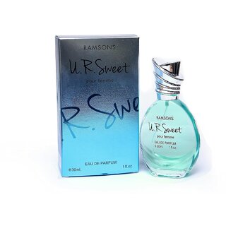                       RAMSONS U R Sweet Eau De Perfume,30 Ml                                              