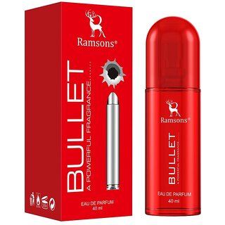                       Ramsons Bullet Eau De Parfum 40ml                                              