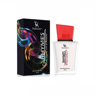                      Ramsons Rhymes Eau De Parfume For Men - 40ml                                              