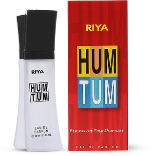                       Riya Hum Tum Eau De Parfum 30ml                                              
