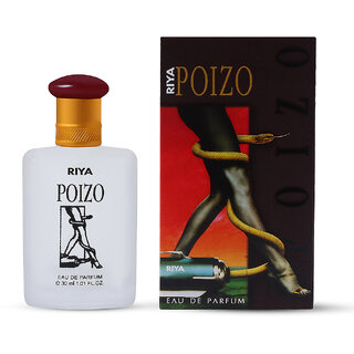                       Riya Poizo Eau De Parfum 30ml                                              