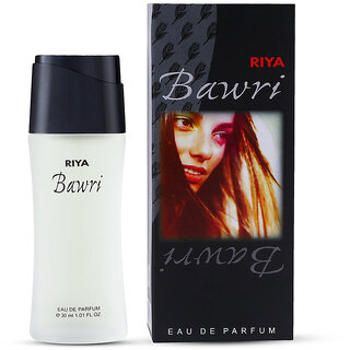                       Riya Bawri Eau De Parfum 30ml                                              
