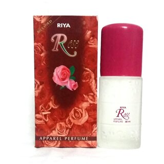                       Riya Rose Eau De Parfum 30ml                                              