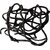 BIKEBUDDY Bungee Cargo Net Vehicle Cargo Net