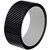 HI-Gloss Black Carbon Fiber Door Edge Guard for Tata Altroz