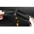 HI-Gloss Black Carbon Fiber Door Edge Guard for Tata Altroz