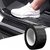 HI-Gloss Black Carbon Fiber Door Edge Guard for Tata Altroz