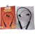 Bluetooth Neckband  Crystal-Clear Sound  Deep Bass  20-Hour Battery Life with Fast Type-C Charging  Magnetic