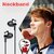 Bluetooth Neckband  Crystal-Clear Sound  Deep Bass  20-Hour Battery Life with Fast Type-C Charging  Magnetic