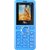 Sia 1836 (Dual Sim, 1.77 inch Display 1000mAh Battery Light Blue)