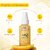 Lotus Herbals Whiteglow Vitamin C And Gold Radiance Face Serum  For Dull  Dry Skin  Brightening  Hydrating 30Ml