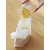 Food Storage Grain Bag Multi Purpose Pour Reusable Bag Food Storage Container (Pack of 5 PCs,Multicolor)