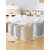 Food Storage Grain Bag Multi Purpose Pour Reusable Bag Food Storage Container (Pack of 5 PCs,Multicolor)