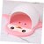 Penguins Shape Toothbrush Holder Plastic Stand for Toothpaste, Comb, Brush, Cream set of 1