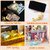 Mini LED Desk Lamp, Deer Shape Night Light,  Cute Night Lamp Dog and Deer Shape Reading TableNight Lamp