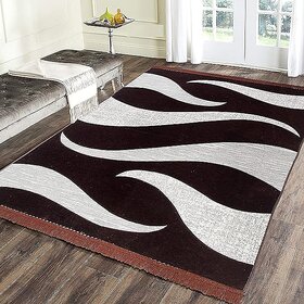 RADECOR Designer Superfine Exclusive Velvet Carpet  Rug  Living Room  Bedroom  Hall  School  Temple  Bedside Runn