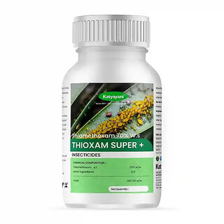 Katyayani Thioxam Super plus 70 thiamethoxam Chemical Insecticide Katyayani Thioxam Super plus 70 thiamethoxam Chemical Insecticide