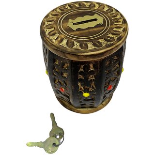 Coin Box Dholak Coin Box Dholak