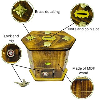                       Coin Box House                                              