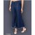 Minha denim women fancy glamourous plazzo