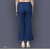 Minha denim women fancy glamourous plazzo