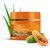 Lotus Herbals Safe Sun Detan After-Sun Matte Cooling Gel  Papaya  Aloe Vera  Paraben Free, Cruelty Free 100G