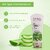Lotus Herbals Active Aloe + Niacinamide Brightening Revival Scrub Removes Impurities  ExfoliatesPraben Free 100Gm