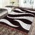 RADECOR Designer Superfine Exclusive Velvet Carpet  Rug  Living Room  Bedroom  Hall  School  Temple  Bedside Runn