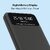 DG-PB-1004 10000mAh Power Bank  22.5W Fast Charging  LED Display  Dual Input  Type-C Output  Black