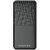Digimate 10000mAh Power Bank  Dual USB Output  10W Fast Charging  LED Display (DG-PB-1006, Black)