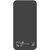 Digimate 10000mAh Power Bank  Dual USB Output  10W Fast Charging  LED Display (DG-PB-1006, Black)