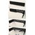 Sole Module Premium Heavy Duty Steel Wall Mounted Foldable Cloth Drying Rack  12 Linear Feet  6 Hooks  Black-28 inch