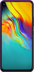 (Refurbished) Infinix Hot 9 (4 GB RAM, 64 GB Storage, Purple) - Superb Condition, Like New