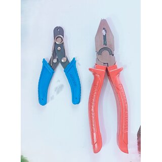                       8 Combination Plier with strip cutter                                              