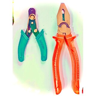 8 Combination Plier with strip cutter 8 Combination Plier with strip cutter