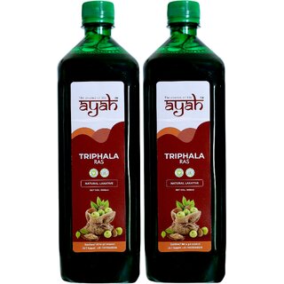 Ayah Triphala Combo Juice / Ras 1L + 1L Ayah Triphala Combo Juice / Ras 1L + 1L