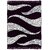 RADECOR Designer Superfine Exclusive Velvet Carpet  Rug  Living Room  Bedroom  Hall 5 feet x 7 feet