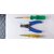 Strip cutter with screwdriver and tester