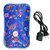 Electric Pain Relief Hot Water Bag(Multicolor)