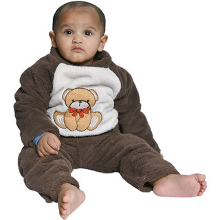 Kid Kupboard Cotton Baby Girls Sweatshirt and Sweatpant Set, Multicolor, Full-Sleeves, 9-12 Months KIDS7209 Kid Kupboard Cotton Baby Girls Sweatshirt and Sweatpant Set, Multicolor, Full-Sleeves, 9-12 Months KIDS7209