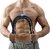 Entebbe Power Twister Bar spring body multi training exerciser for gym Multi-training Bar (Black)