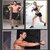Resistance Bands 11pcs Set Tubes for Fitness Home Gym Exercise Workout Resistance Tube (Multicolor)